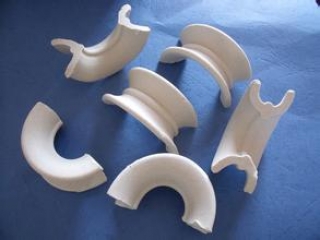 Ceramic Intalox Saddles