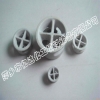 Ceramic stepped ring packing