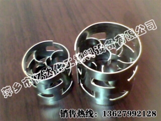 Stainless steel Pall ring packing