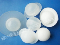 Plastic Covered Ball Packing